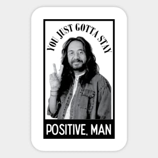 Leo/Tommy Chong quotes 2 Sticker